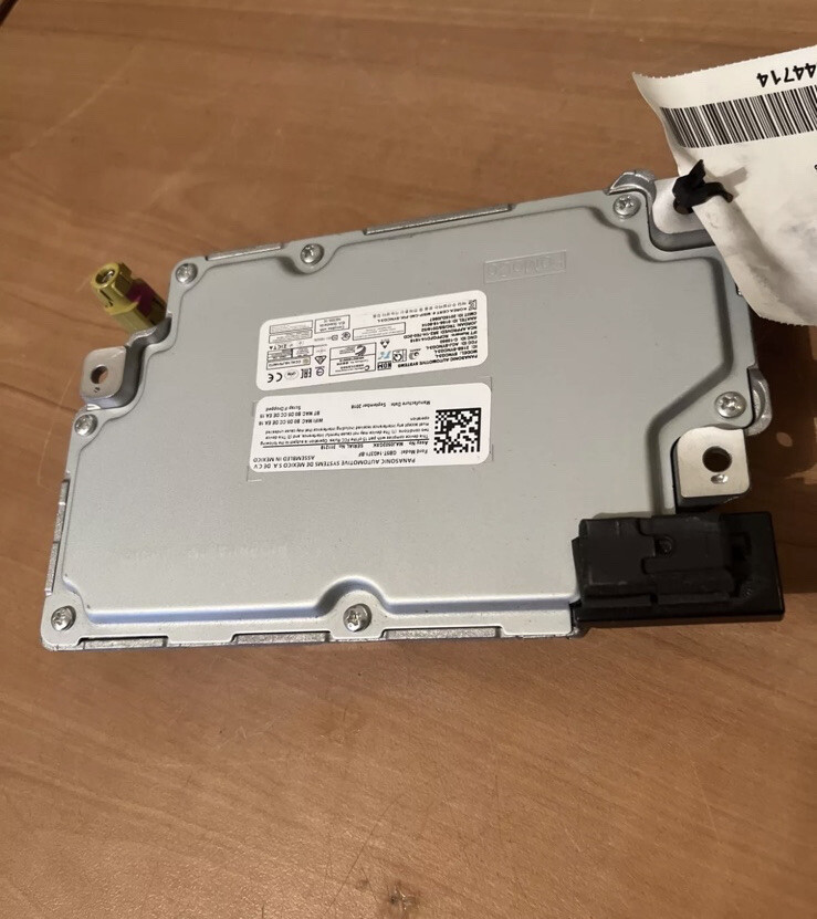 2017 Lincoln MCK OEM Factory APIM Sync Module Sync 3 Navigation