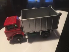 Vintage Lesney Matchbox #26 Transitional GMC Tipper Truck  BPW NR MINT