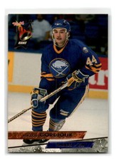 1993-94 Ultra - #120 - Viktor Gordiouk - Buffalo Sabres