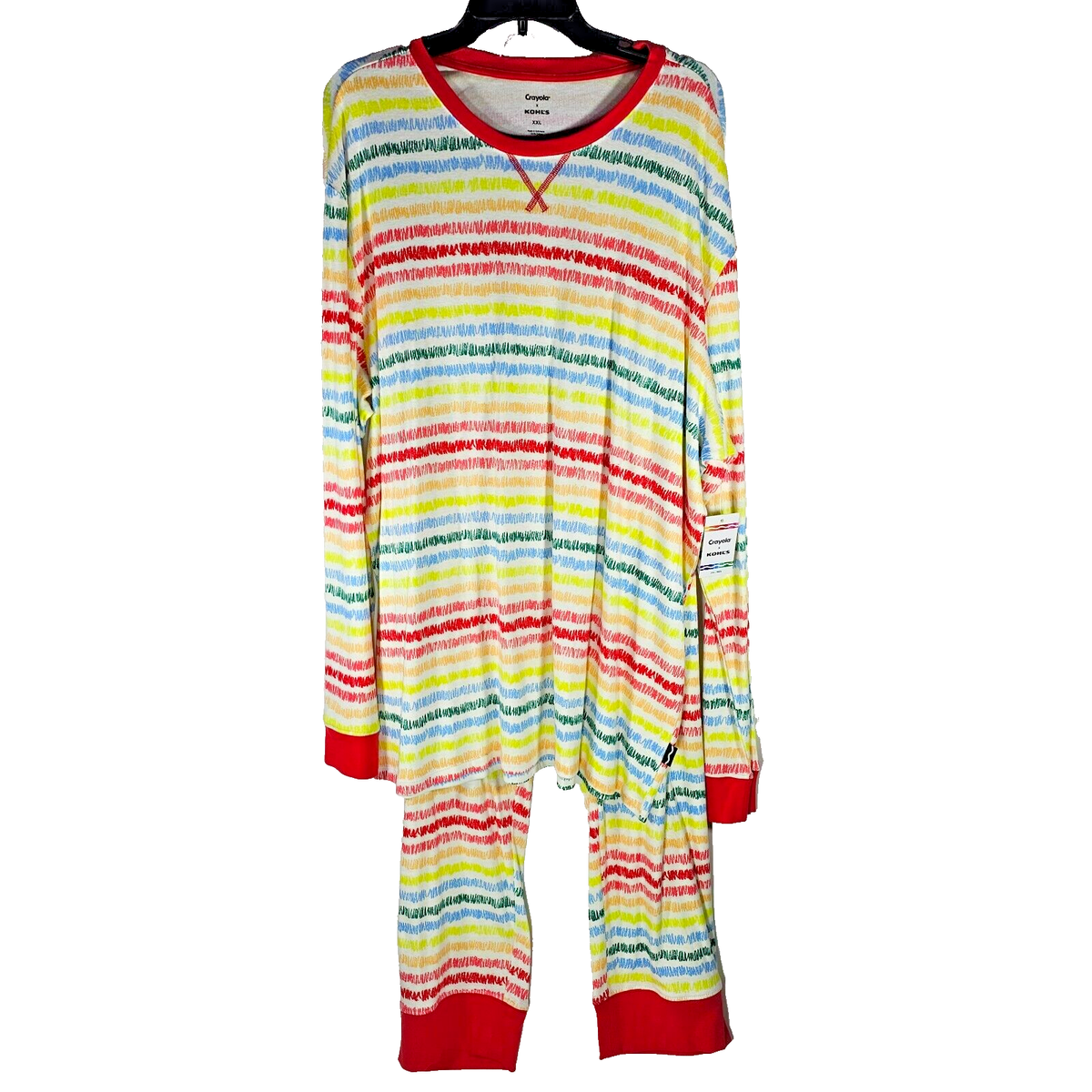 Crayola Kohls Kohls Womens Plus Size Pajamas Wonder Woman Pajamas