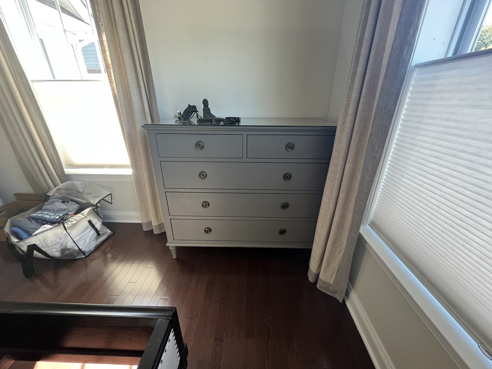pottery barn bedroom set eBay