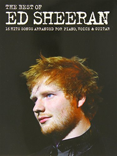 Thumbnail - The Best Of Ed Sheeran (taschenbuch)