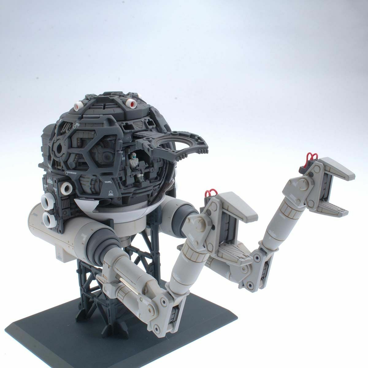BANDAI MG Gundam 1/100 RB-79 Mobile Pod Ball Ver.Ka Plastic Model
