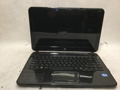 HP 14-b015dx 14  / Intel Core i3 UNKNOWN SPECS / (MISSING PARTS!) -MR