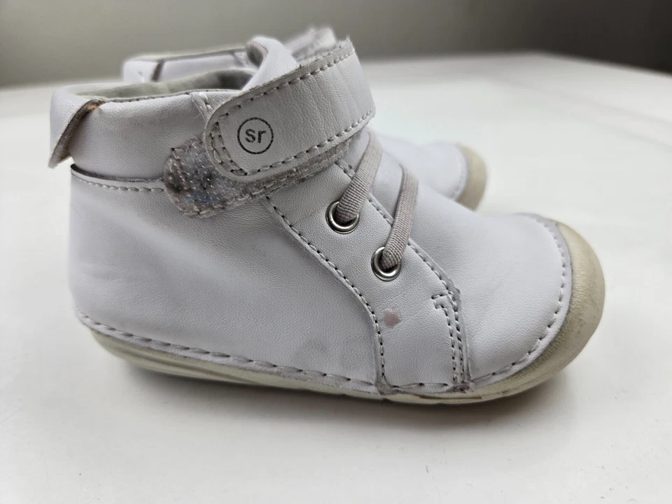 Zapato Stride Rite 360 Unisex-Baby Taye 2.0 First Walker, Niños Pequeños 9 C, EU 8, Foto 3 de 4