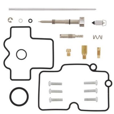 Sledpartsguy Carburetor Repair Kit / Jet Kit For Suzuki RMZ250 2004-2006