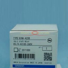 One G3NA-420B 100-240VAC OMRON Solid State Relay new