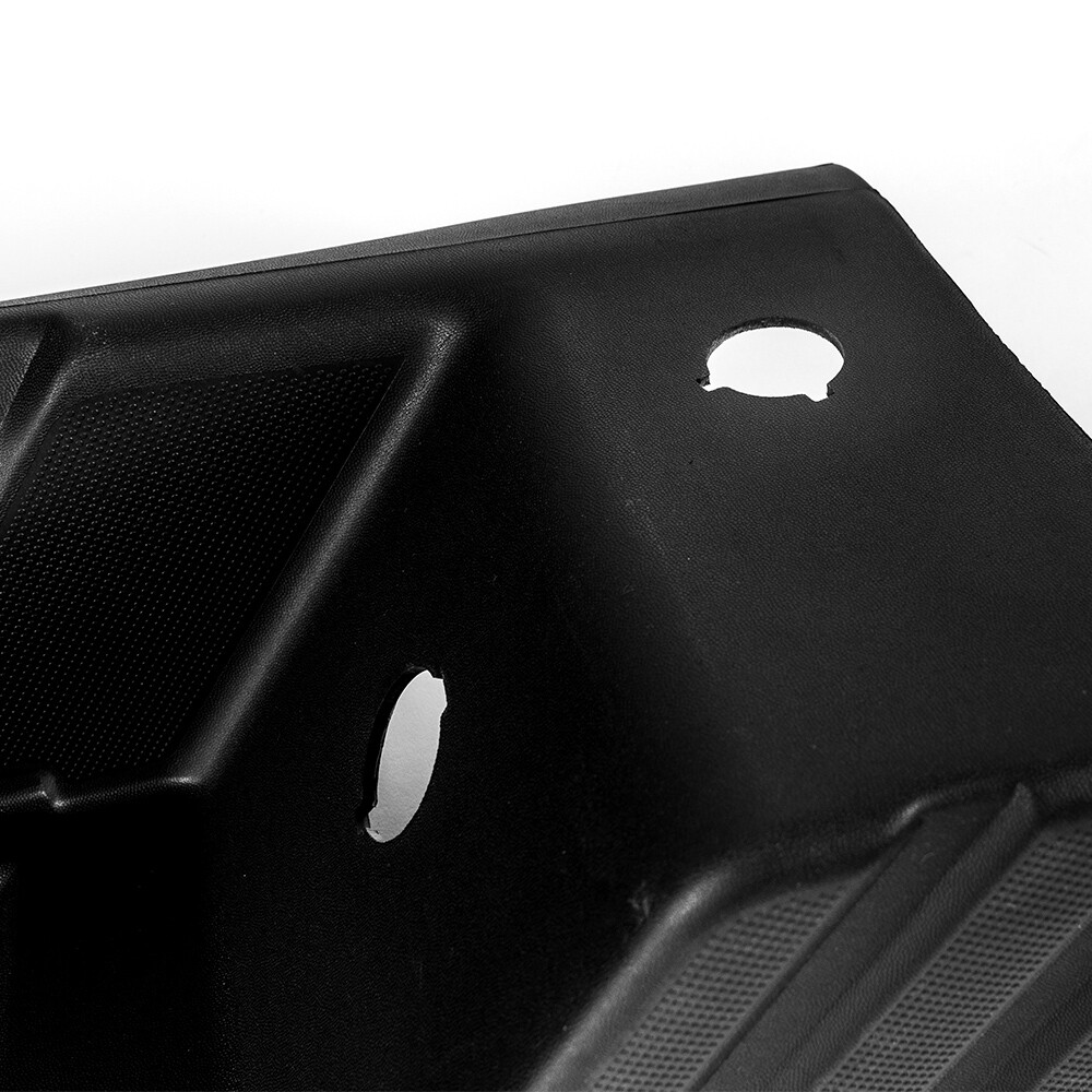 Rear Bumper Top Step Pad Cover w/Prox Fit For Ford F-150 2009-2014 FO1191125