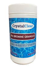 Spa / Hot Tub Bromine Granules 1kg