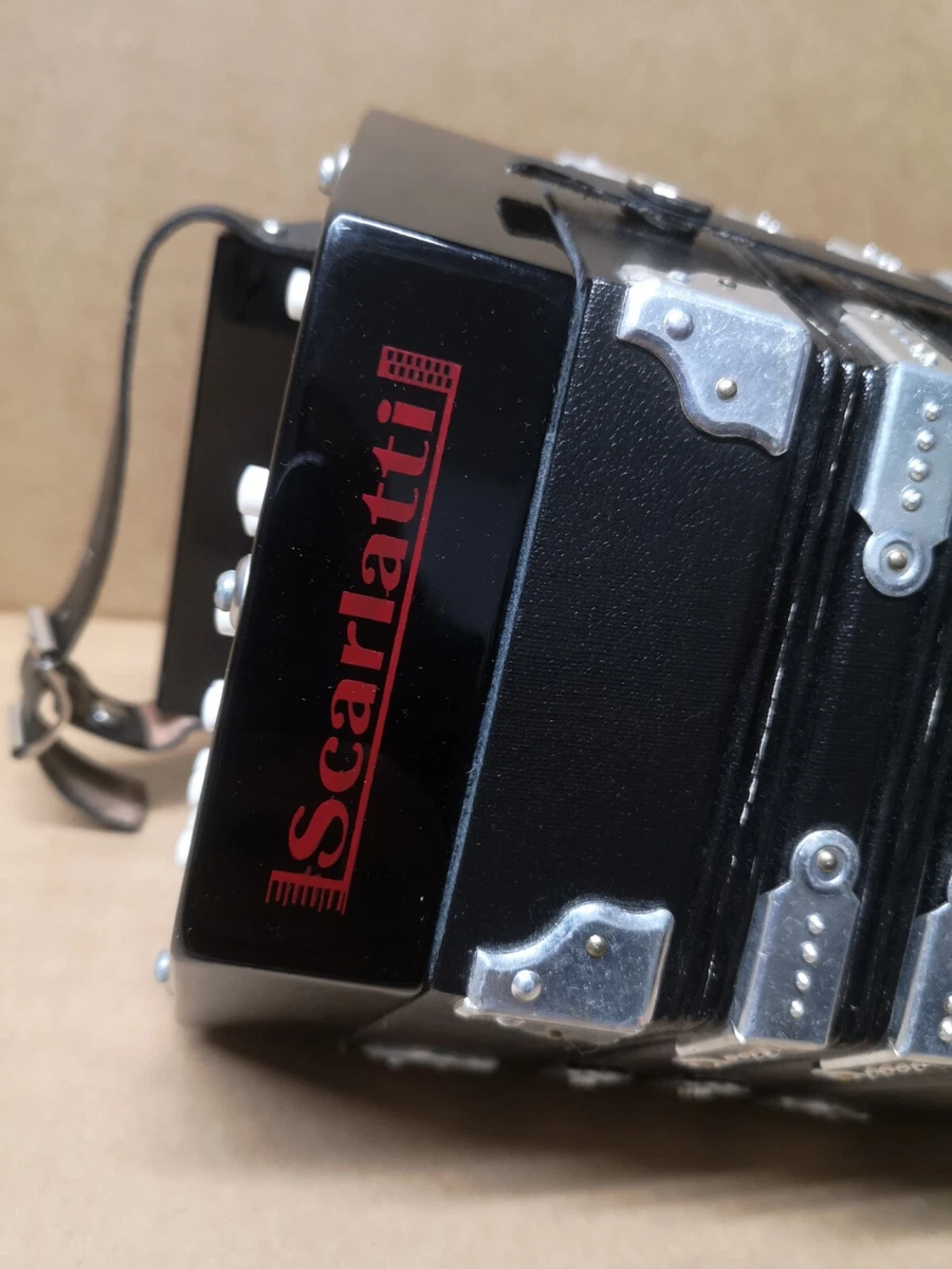 Scarlatti concertina online