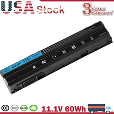 T54FJ Battery for DELL Latitude E5420 E5430 E5520 E5530 E6420 E6430 E6520 E6530