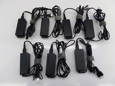 Lot of 7 - Lenovo Genuine 20V 3.25A 65W Laptop AC Adapter