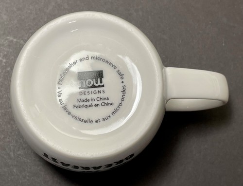 Librarian Bookworm Coffee Cup I Eat Books for Breakfast Now Designs - Picture 6 of 6