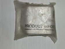 Sentrol 1940-L  overhead door track bracket - NEW - Security Alarm