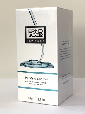 ERNO LASZLO Anti-Blemish Beta Wash 200 ml
