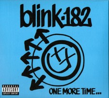 Blink-182 – One More Time... - CD NEU
