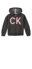 Calvin Klein girl  s Hoddie Size L