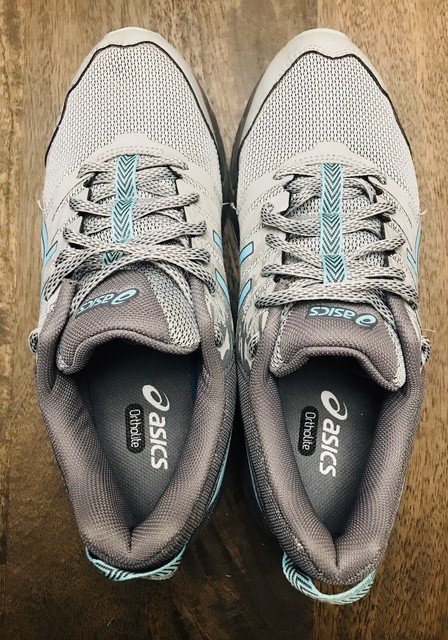 asics ortholite womens