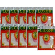 Glühstrümpfe LUXOR 500HK Glühkörper für PETROMAX Laterne - Gaslampe - Stützbügel