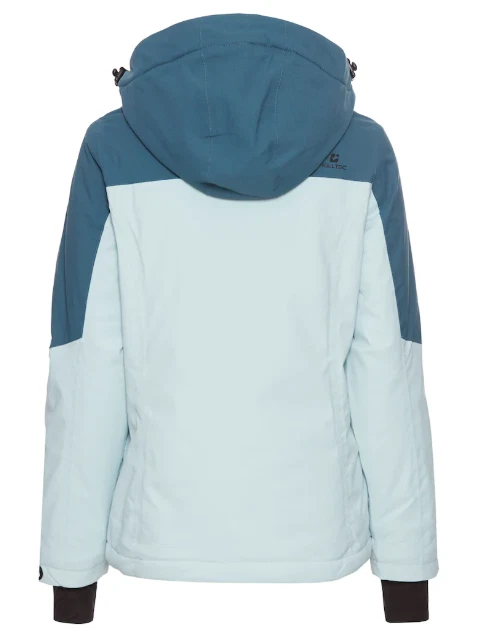 Killtec KSW 435 WMN SKI JCKT Blau Gr. 38 Damen Skijacke UVP: 189,99€ (S/1625) - Bild 4 von 4