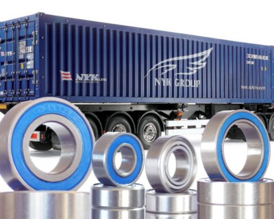 Tamiya 40ft NYK Container Semi-Trailer (#56330) Bearing Kits - Bearing ...