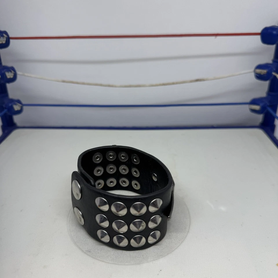 WWE Paige Wrist Cuff Bracelet AEW Saraya Official WWE Shop - Image 4 of 4