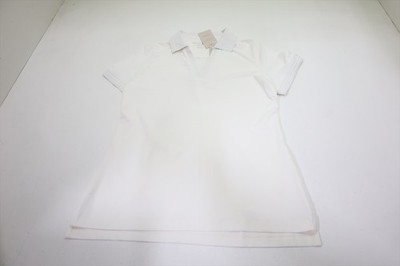 Peter Millar Golf Classic Polo Womens Size Small IVO Regular 1050E New 01309899