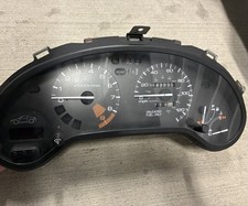Usdm Mph Honda Civic Del Sol Crx Cluster 9k Rpm