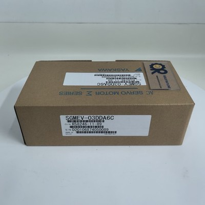 NEW Yaskawa SGMEV-03DDA6C In Stock Fast Shipping #US