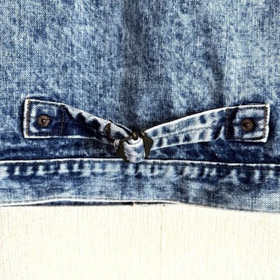 Levi's 1st Denim Jacket 70702XX Made in Japan 40 1980s Vintage