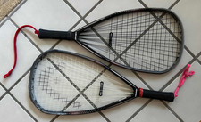 Lot Of 2 Head Black Widow Racquetball Racquets
