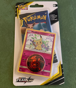 Pokemon Sun and Moon Team Up Booster Pack | eBay