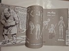 MOEBIUS THE VICTIM MONSTER SCENES Custom Builder Model Parts Instructions ONLY — photo 8