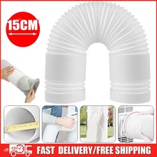 1.5m Air Conditioner Exhaust Hose Universal Flexible Vent Parts Replacement Tube