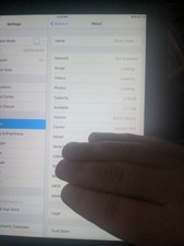 iPad 2 32 Gig Verizon Unlocked Very Good Condition