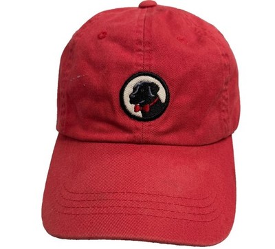Southern Proper Atlanta Georgia 100% Cotton Dad Cap Hat GUC Minor Paint Stains-