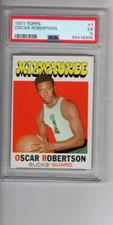B7440- 1971-72 Topps Basketball Card #s 1-233 -You Pick- 15+ FREE US SHIP
