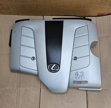 01-07 Lexus LS430 GS430 Engine Motor Plate Cover 11209-50140 Oem