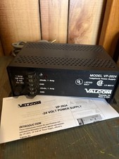 Valcom Model VP-2024 Telephone Power Supply
