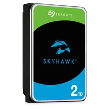 Seagate ST2000VX017 Skyhawk Surveillance 2TB 6.0GB/s 64MB Internal Hard Drive