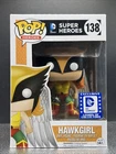 Funko Pop! Vinyl: DC Universe - Hawkgirl - Legion of Collectors (Exclusive) #138