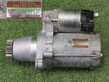 TOYOTA Lexus rx 2012 DBA-AGL10W Starter 2810031102 [Used] [PA90898972]