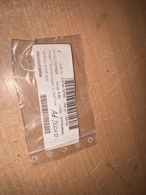Hyosung GT 125 Bremsleuchtenschalter Feder 09443H06006 (Z3)