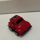 Vintage 1974 G1 Transformer Pre-Rub Bumblebee Red Variant Takara Hasbro