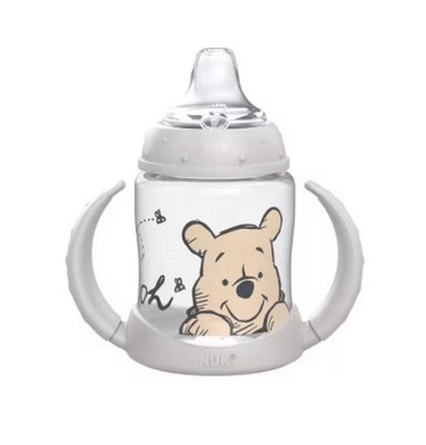 NUK 5 fl oz Disney Pooh Small Learner Cup 2 PACK