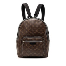 Louis Vuitton Monogram Macassar Josh | Pre-Loved | Brown | Authenticated