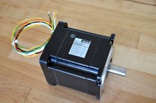 New Parker BE342KJ-NFON Nema34 Brushless DC Servo Motor 8,000ppr Encoder 340v