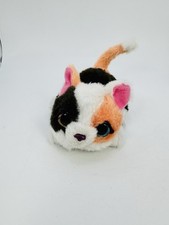 Furreal My Minis Kitty Interactive Toy,Plush Kitty with Motion