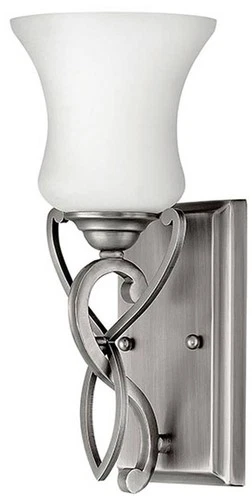 Hinkley Brooke Collection 11 1/2" High Wall Sconce - Picture 1 of 7