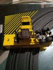  1982 Aurora AFX 40' RYDER  Slot Car Trailer + Lighted 💡 Cab + Cornerstop Track — photo 4